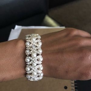 David Bridal bracelet